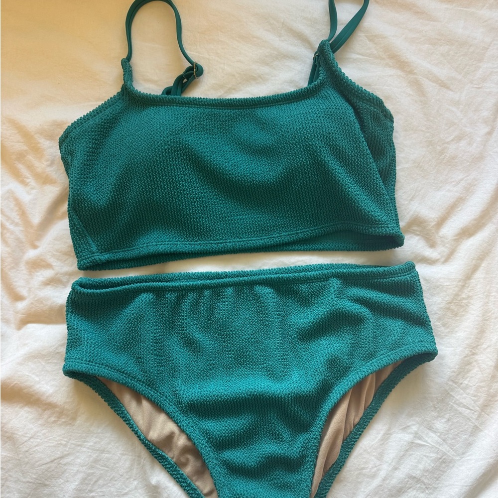 Target Turquoise Bikini M